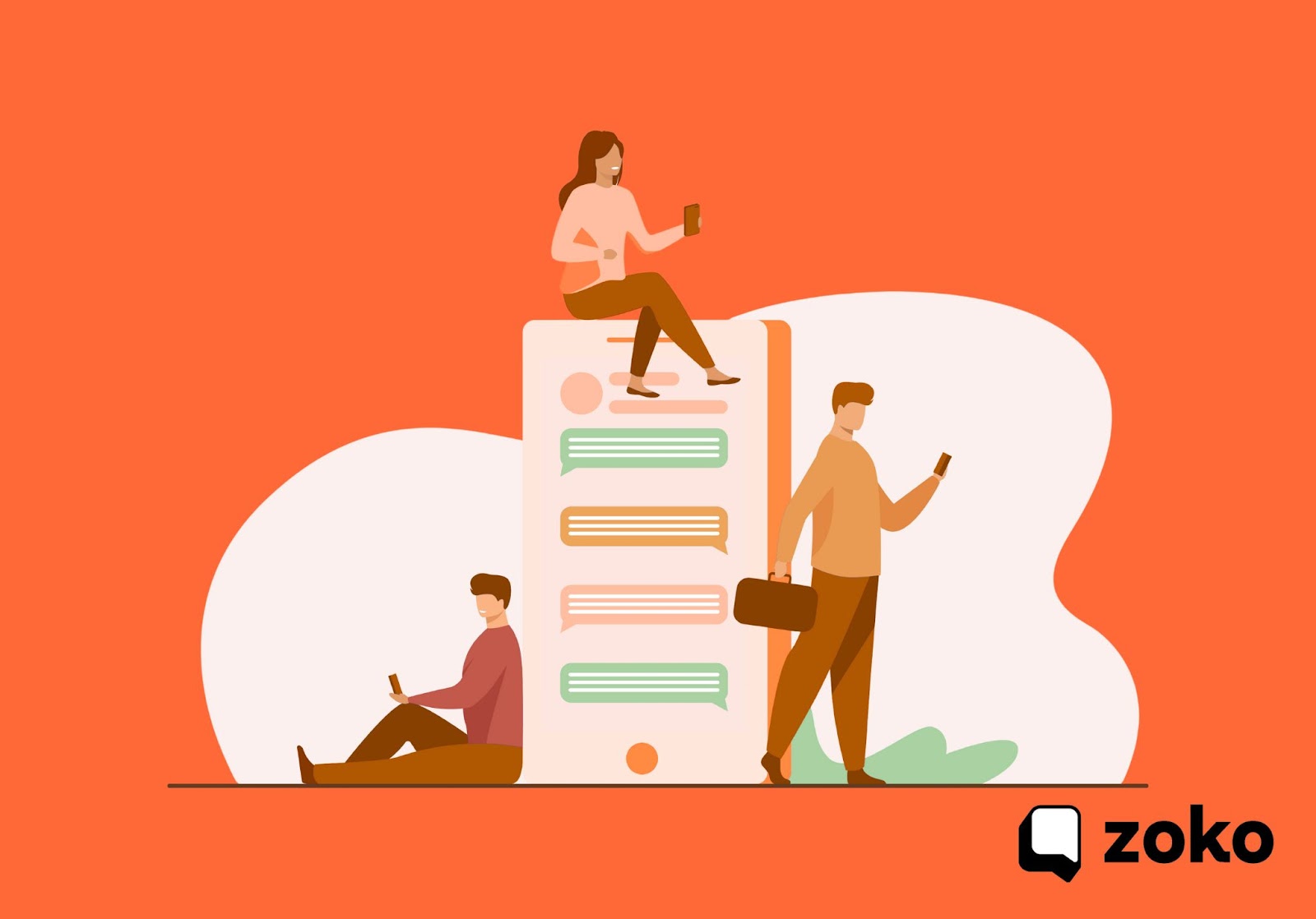 How can Businesses Send Bulk WhatsApp Messages Without Risk: Steps and Benefits