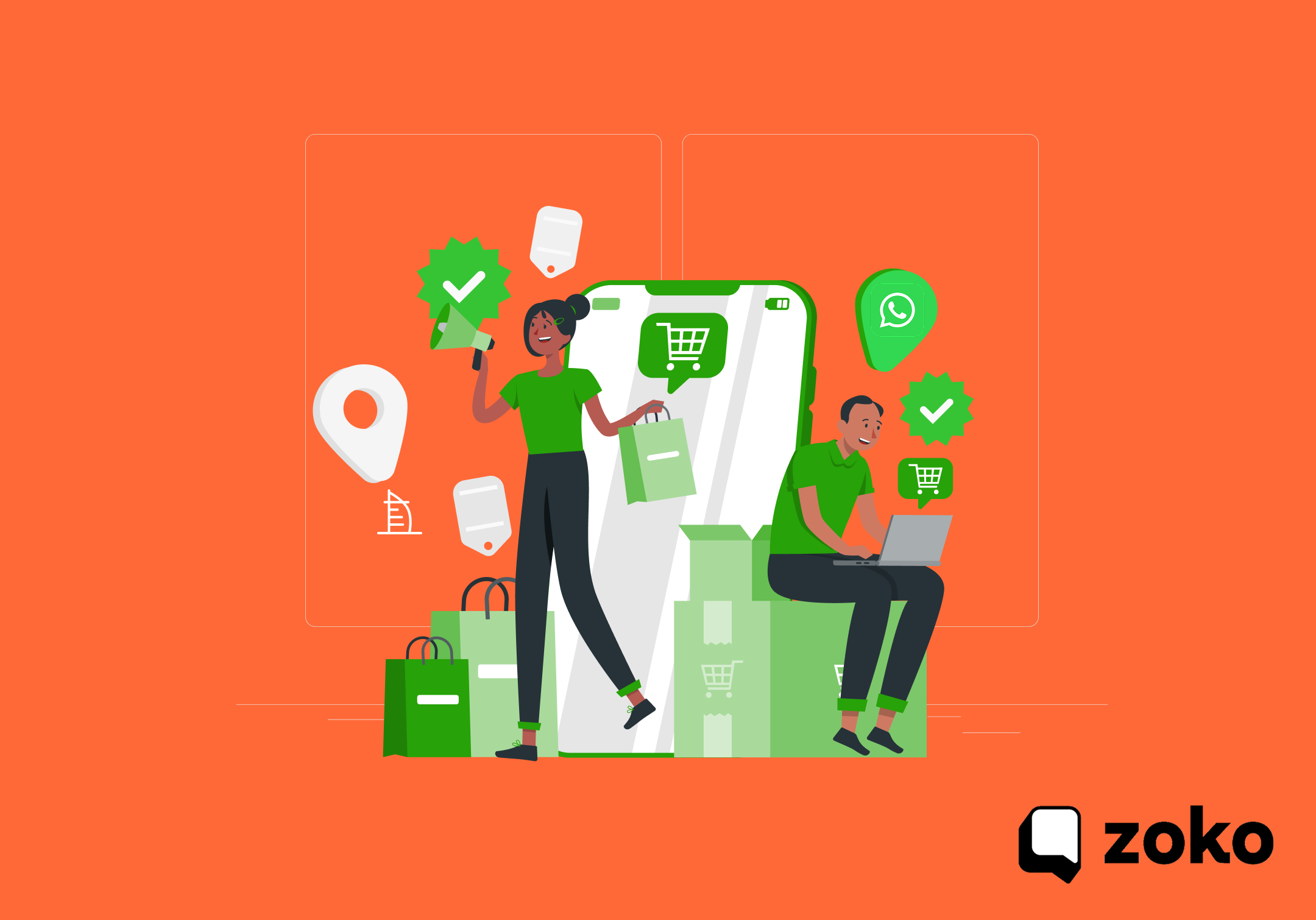 Top WhatsApp Business Solution Provider in Dubai