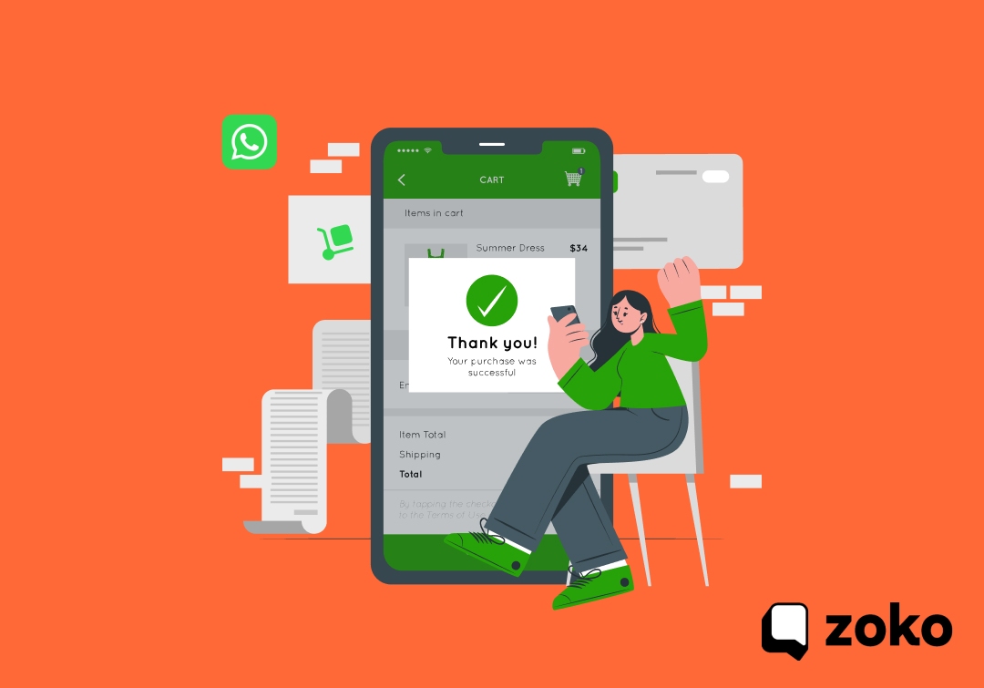 How to Integrate and Use WhatsApp in Hyperlocal Delivery Businesses