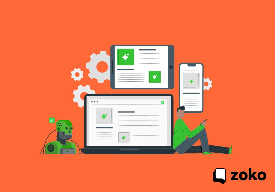 How WhatsApp and AI Drive Higher Customer Engagement