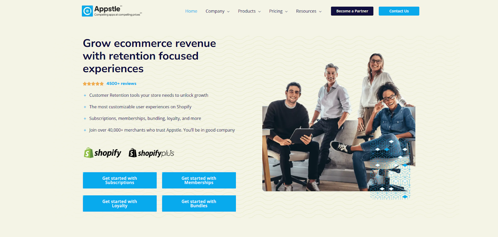 Appstle Subscriptions