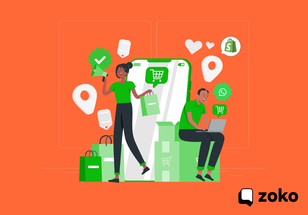 How Shopify Brands Use WhatsApp for Geo-Targeted Promotions