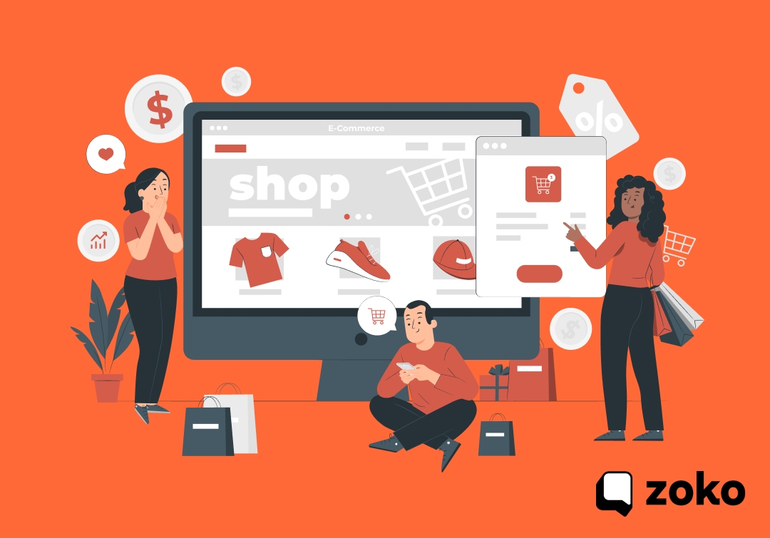 How E-Commerce Digital Marketing Strategies Can Drive Customer Acquisition and Boost Sales