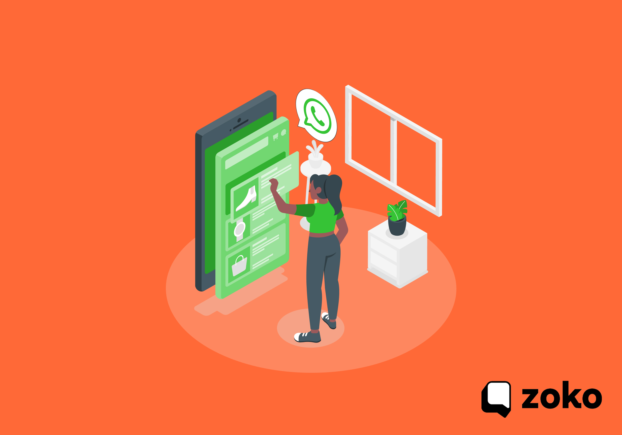 WhatsApp Shopify Machine Learning for Product Recommendations