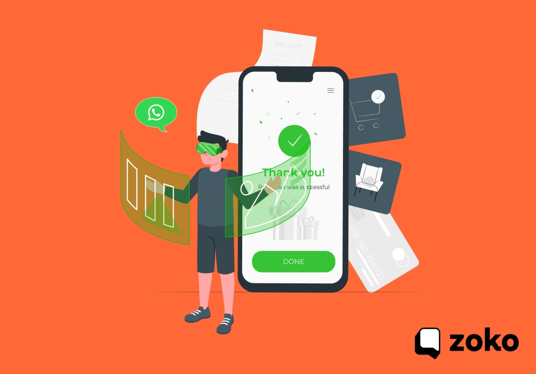 How WhatsApp Can Power Transactions in the Metaverse: Key Innovations