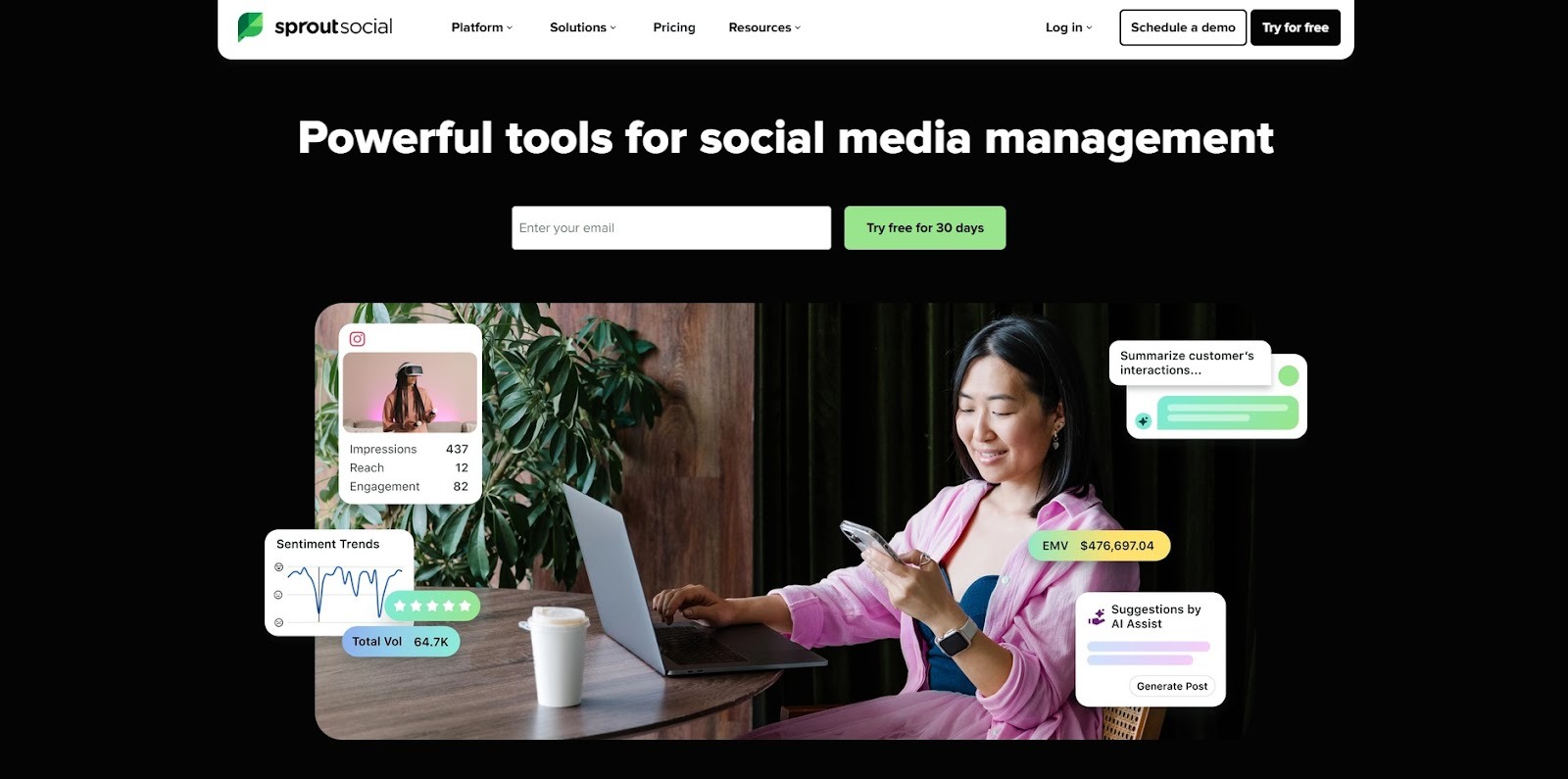 Sprout Social