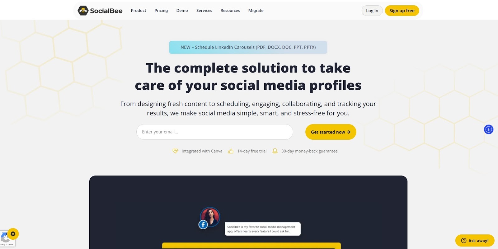 SocialBee
