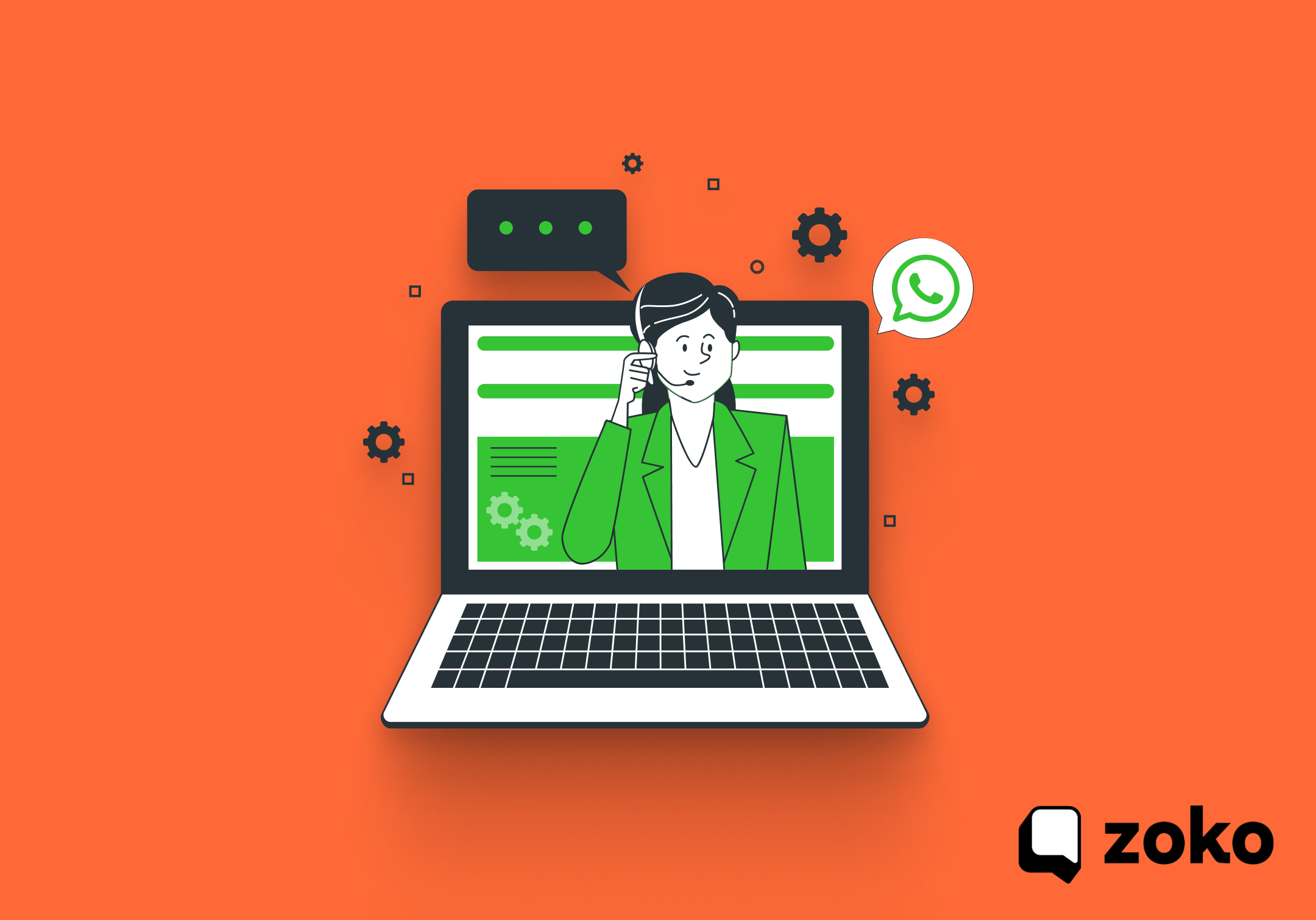 WhatsApp Automated Response