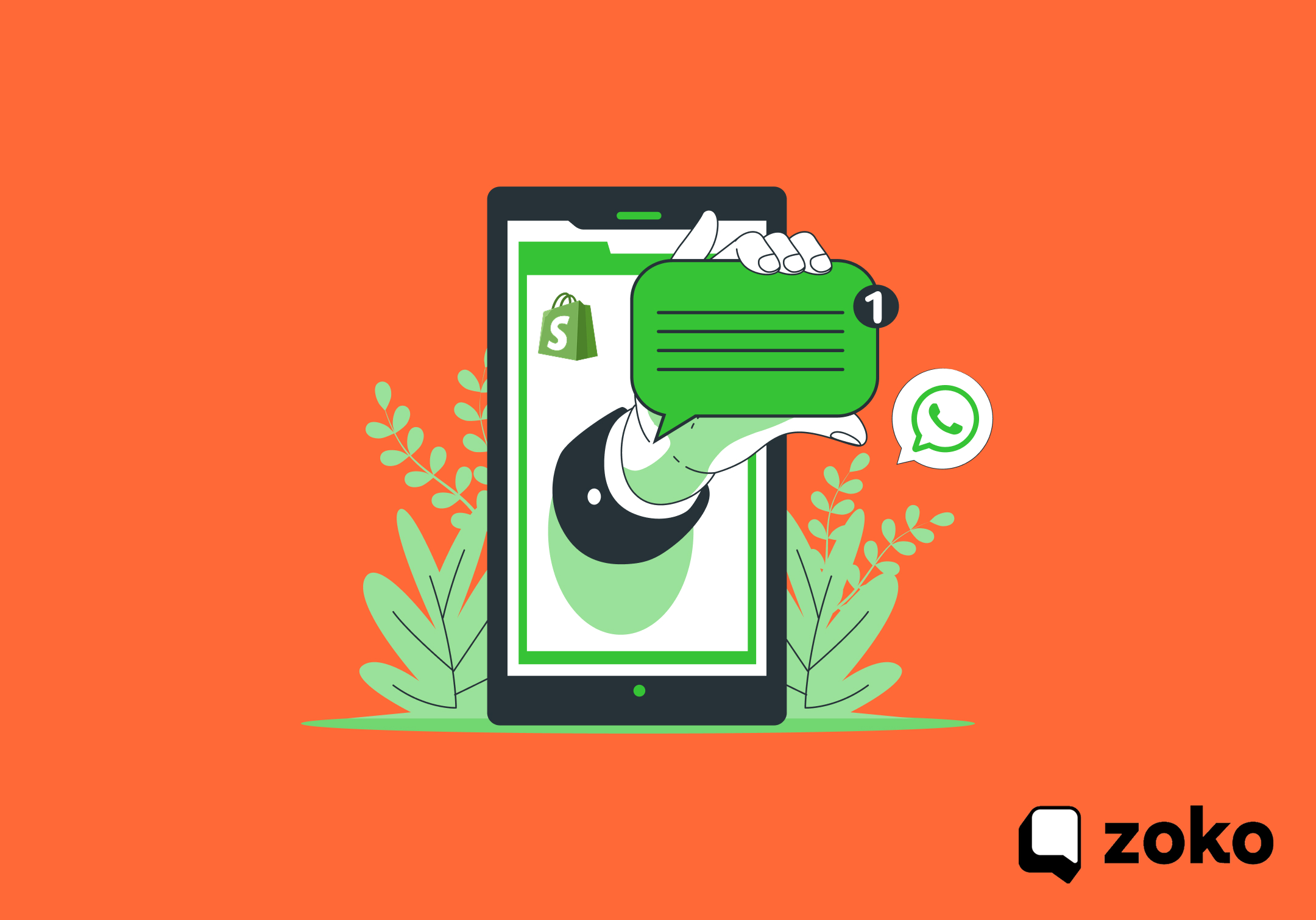 Top 10 Bulk WhatsApp Service Providers for Shopify Stores