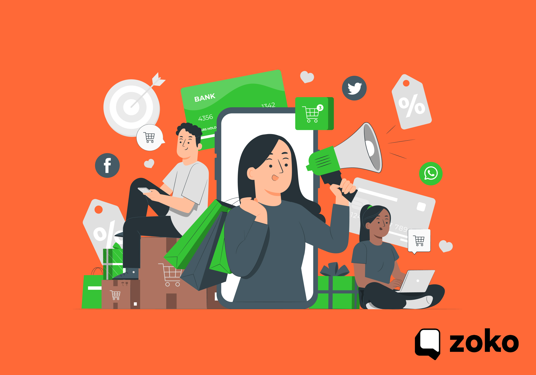 Using WhatsApp for Your Ecommerce Business: Basics and Strategies