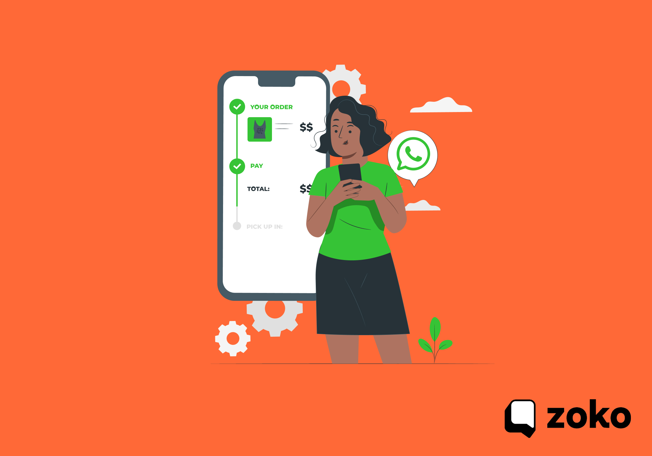 Understanding WhatsApp Order Confirmation: Definition and Best Practices