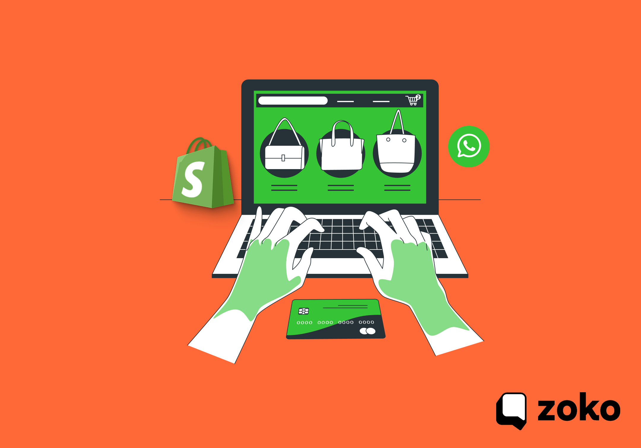 How Does WhatsApp Integration With a Website Help Shopify Stores Convert Visitors Into Customers?