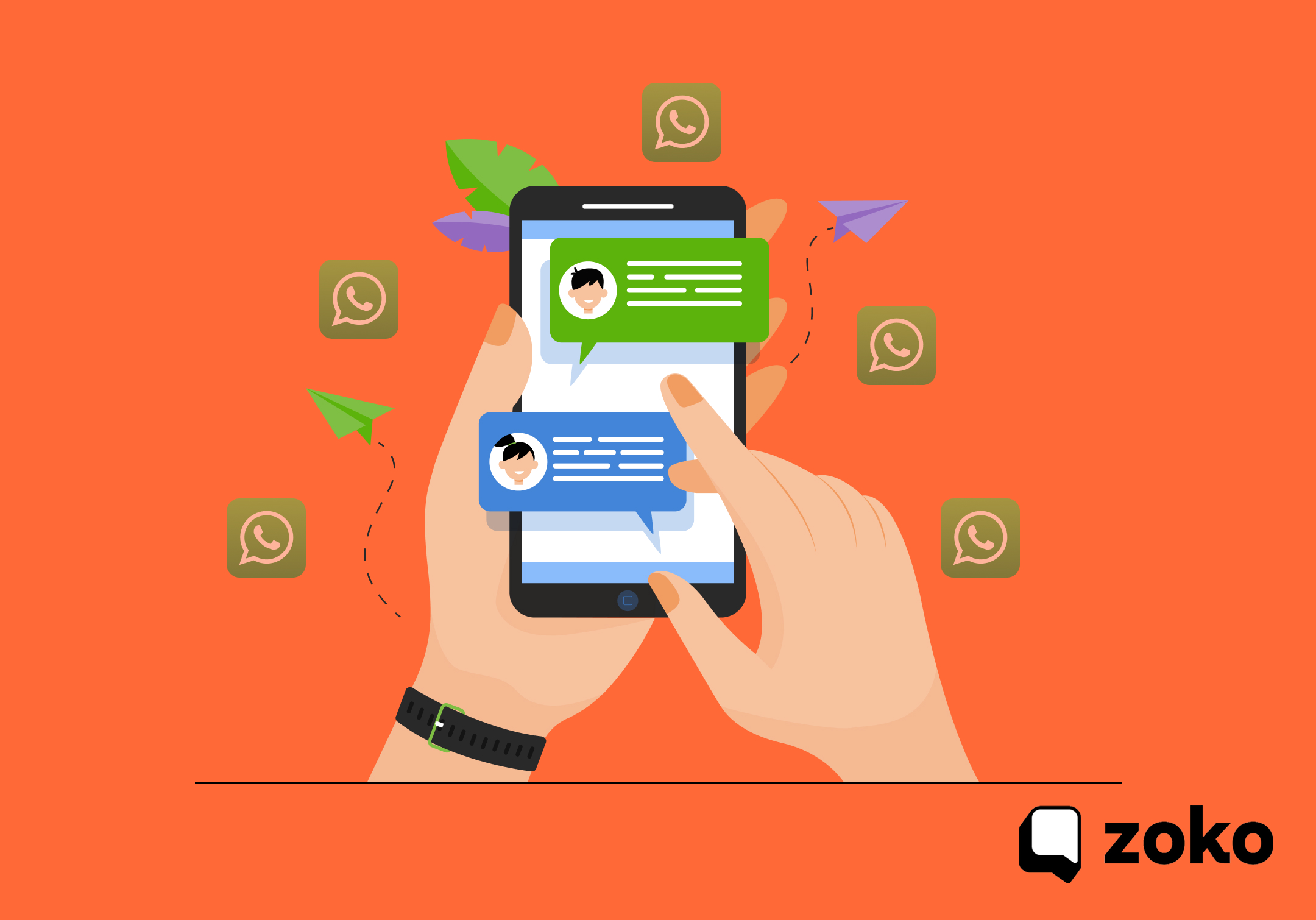 What Is an Auto WhatsApp Message Sender and How Does It Help Shopify Stores Automate Customer Messages?