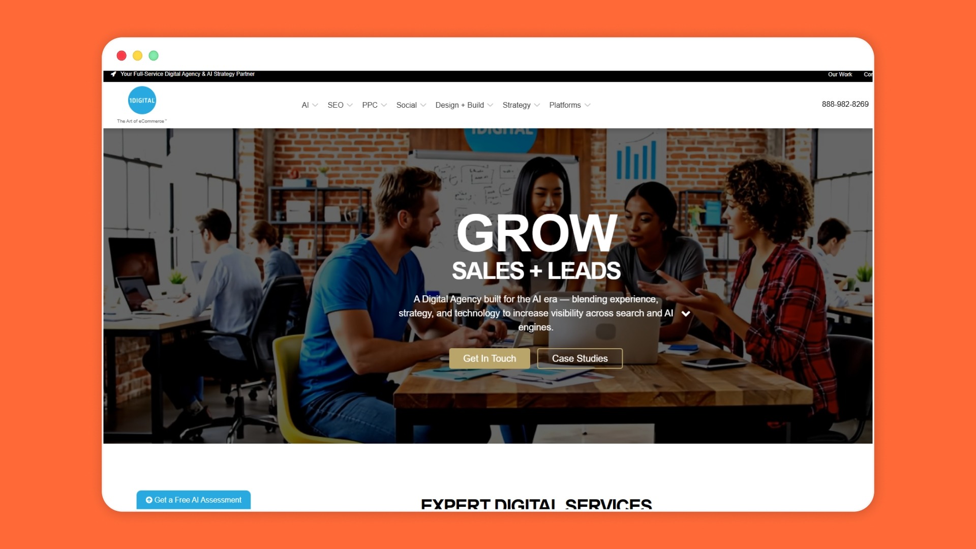 1Digital Agency