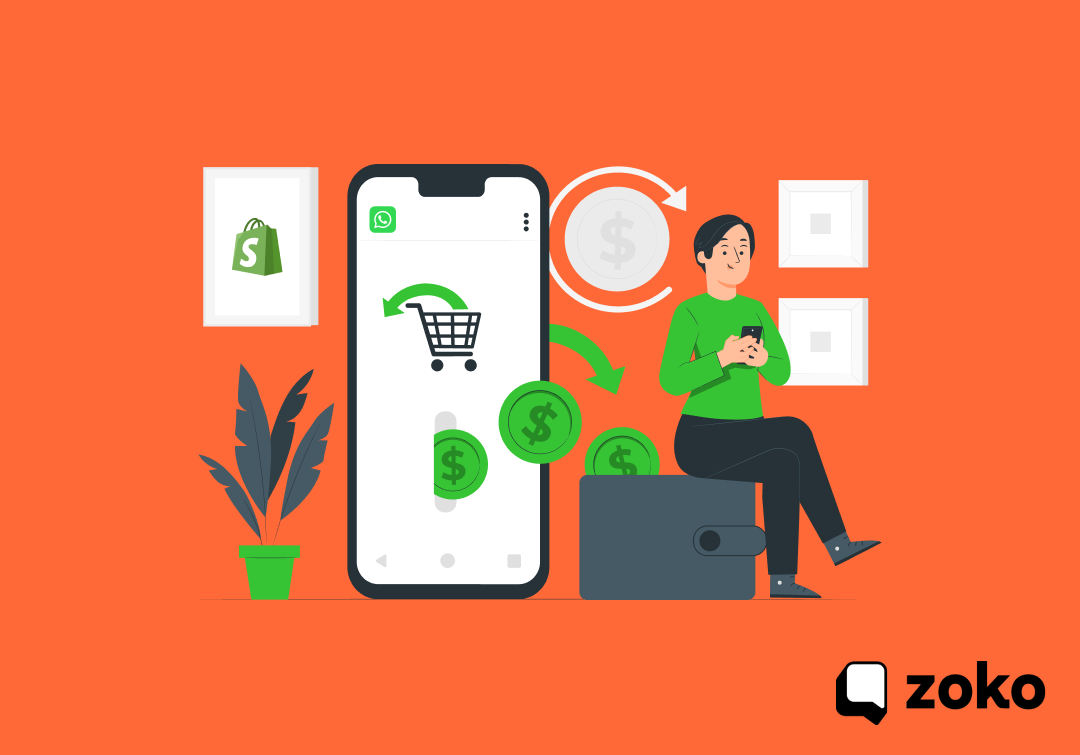 How to Automate Shopify Returns & Refunds via WhatsApp (2026)