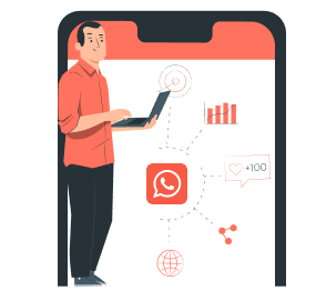 order-confirmation-message WhatsApp-Native Sales Engine