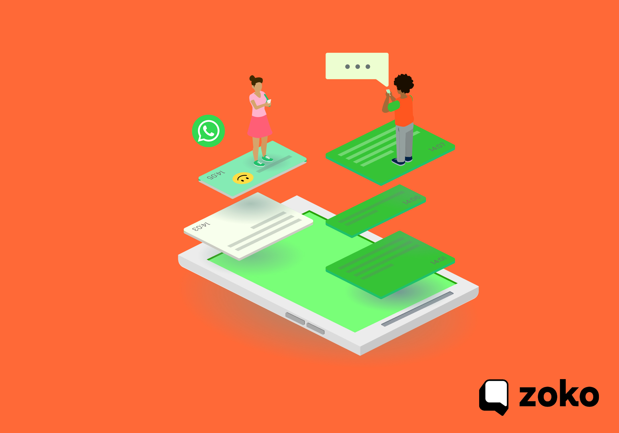 blogs-main-image WhatsApp Integration with Dynamics CRM: A Guide for Shopify Merchants