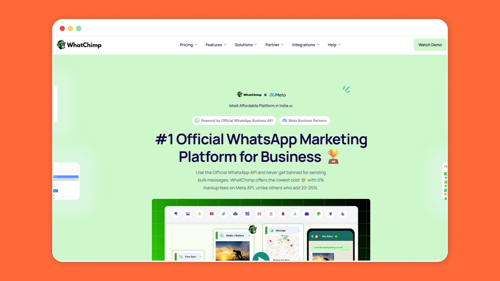 WhatChimp