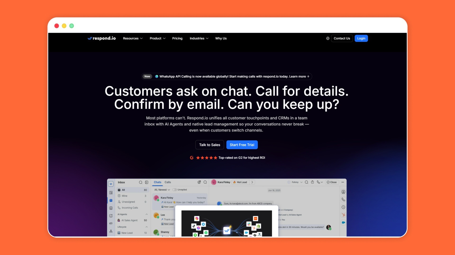 Respond.io