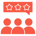 Ratings, Reviews Collection on WhatsApp
