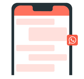 review-message Zero API Markups