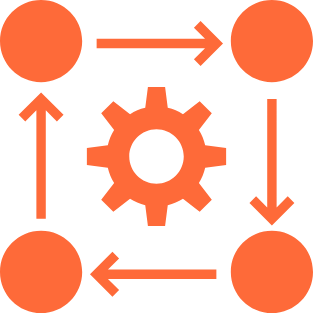 Custom Step-Based Flow Builder