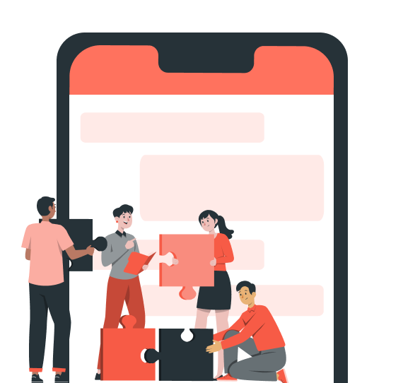 review-message Built for Teams, Not One-Person Ownership