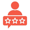 Post-Purchase Review & Ratings