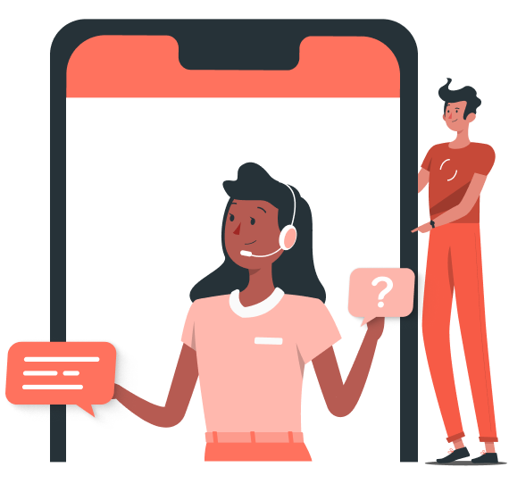 review-message Automated Responses to Broadcast Replies