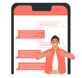 order-confirmation-message Multi-Channel Interaction