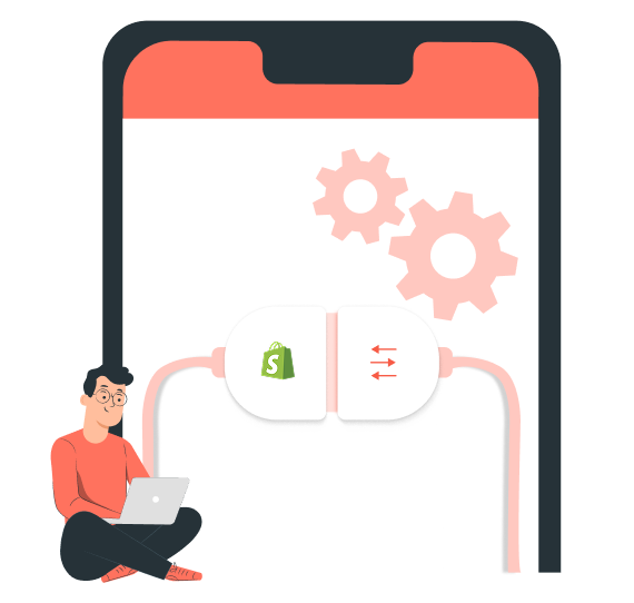 Easy Integration with Shopify