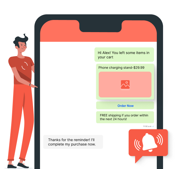 whatsapp-tick-mark-image Seamless E-commerce Integration