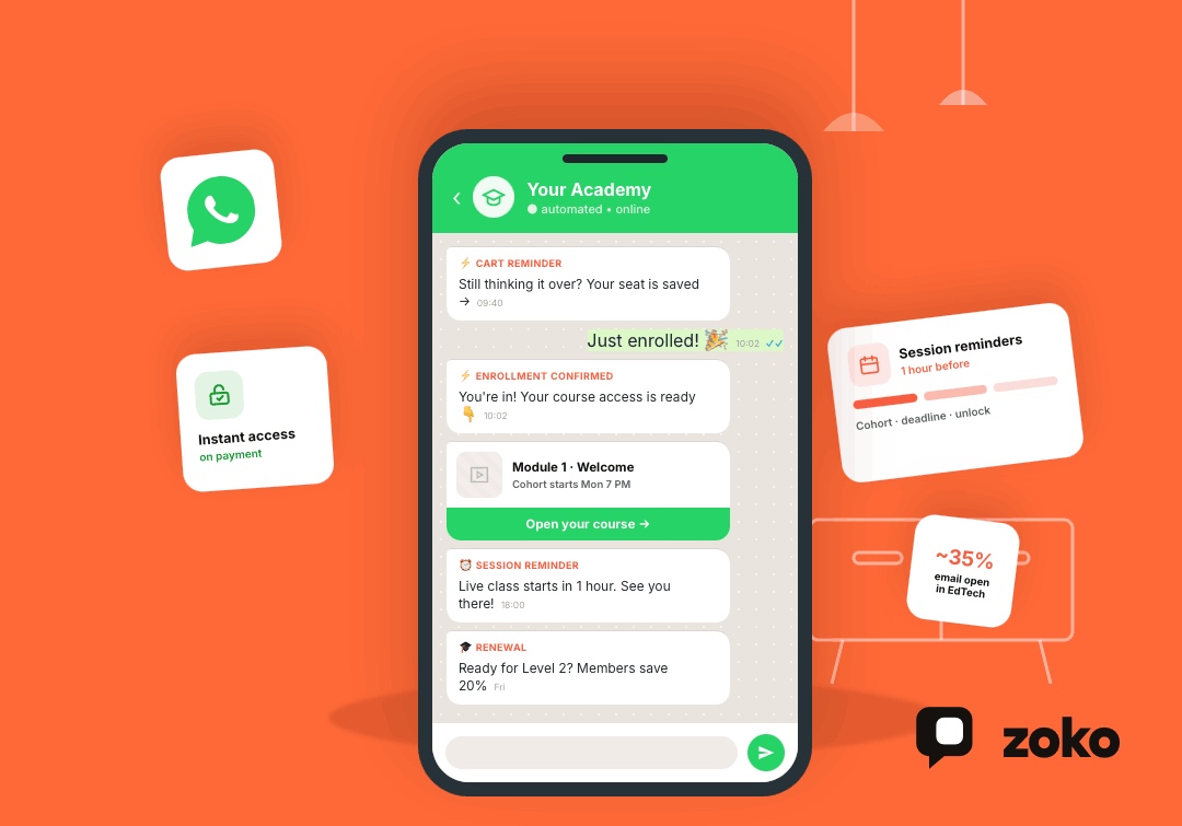 blogs-main-image WhatsApp Business API for Education: Complete Guide for 2026