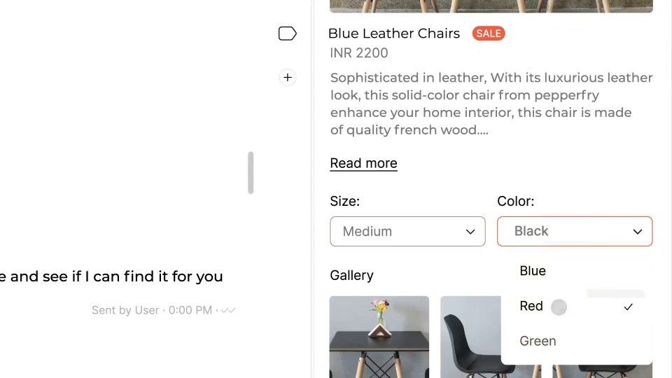 Zoko WhatsApp catalog