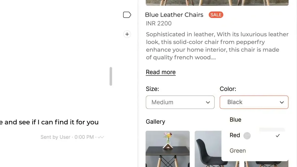 Zoko WhatsApp catalog