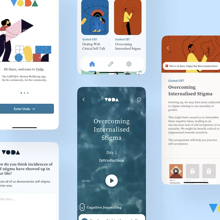 Designing inclusive digital experiences