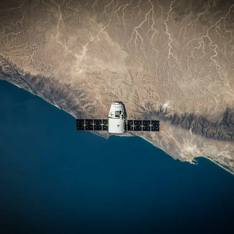 Meet the Speaker: Virgil Calejesan from SpaceX