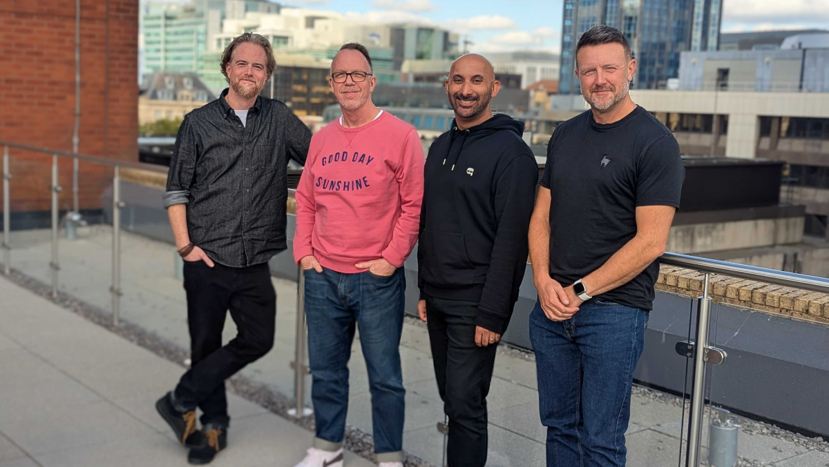 News | 383 Group & LION+MASON merge