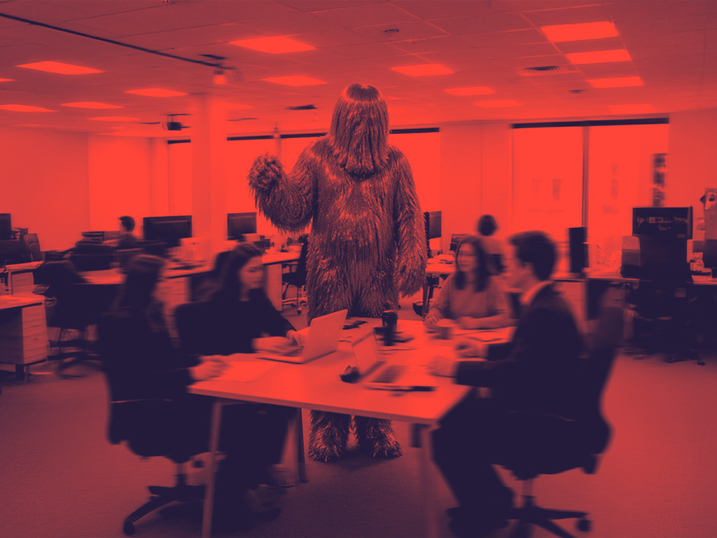 Avoiding politics and paralysis by aligning clients around shared delivery plans