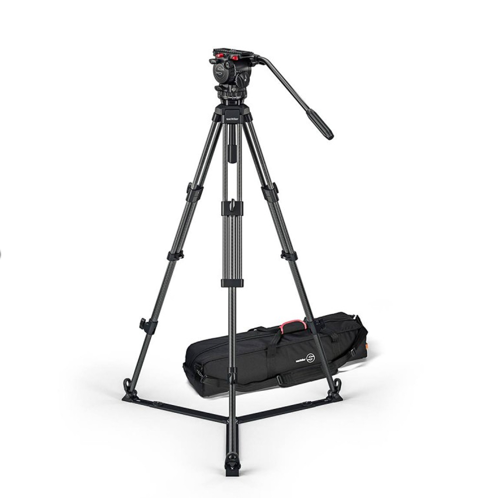 6kg
Exemples de référence de caméras adaptées: Sony A7S II, Canon EOS C100, Panasonic GH5