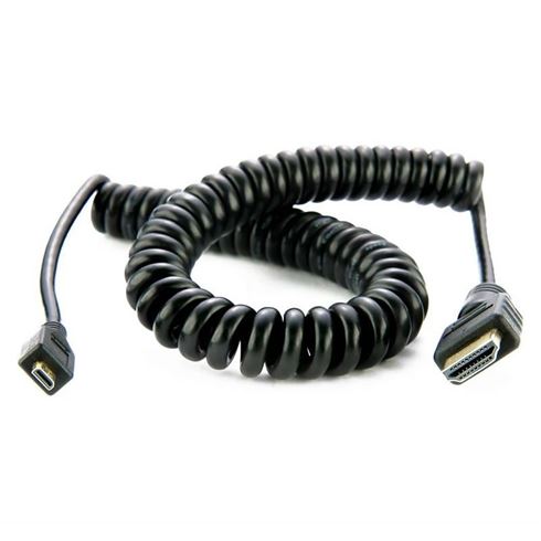 Transfert de signal vidéo haute qualité.