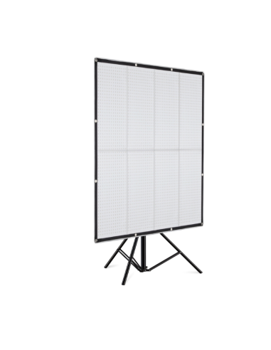 Panneau LED Flexible - Knowled F600BI - Bi-Color 610w - 120×120 cm — location chez Boookable