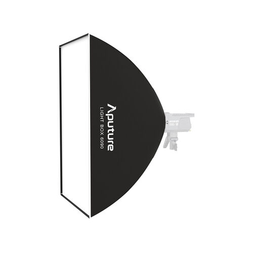 Aputure Light Box 30×90cm (1×3') — location chez Boookable
