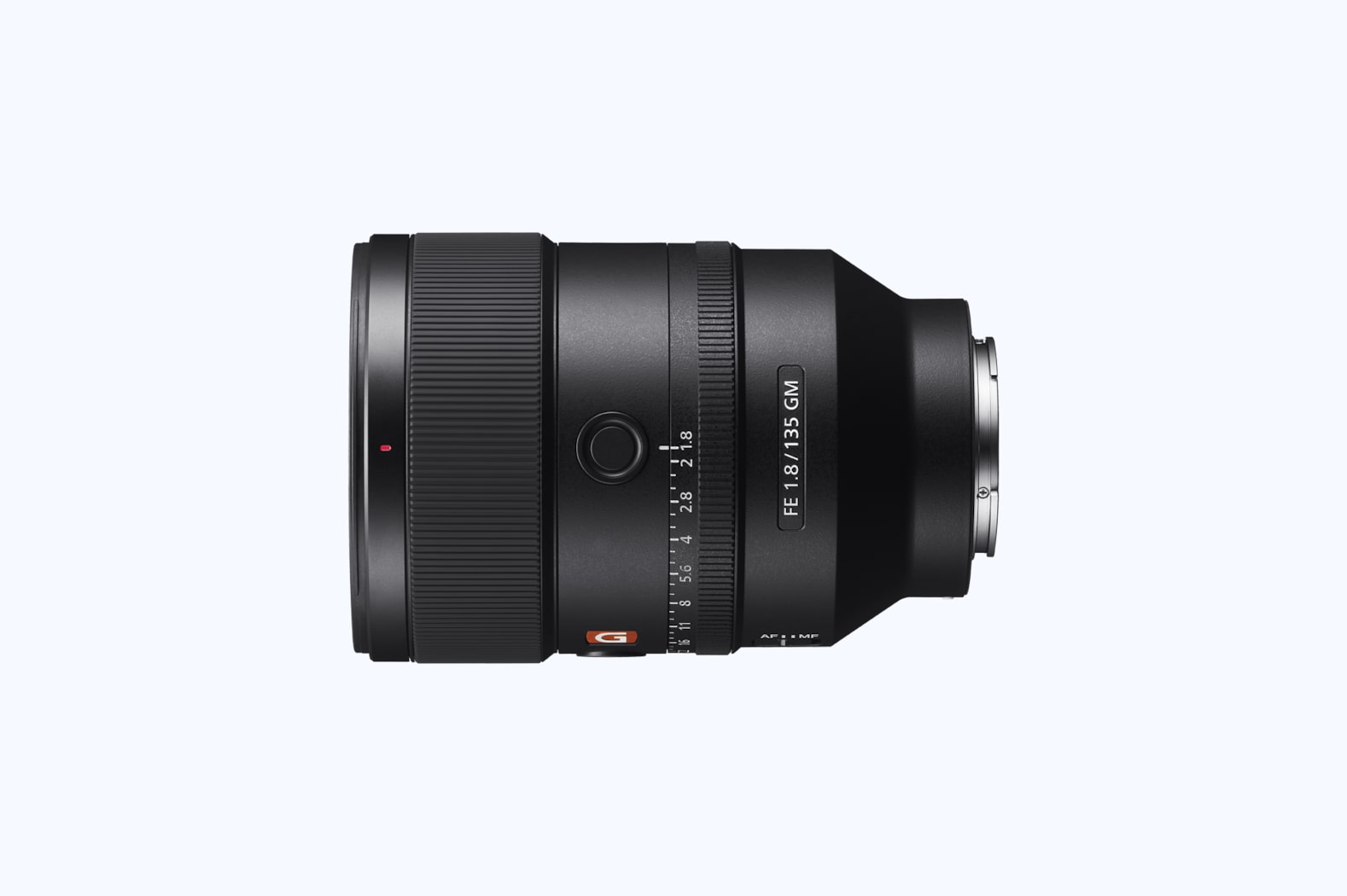 Objectif Sony FE 135mm F1.8 GM — location chez Boookable