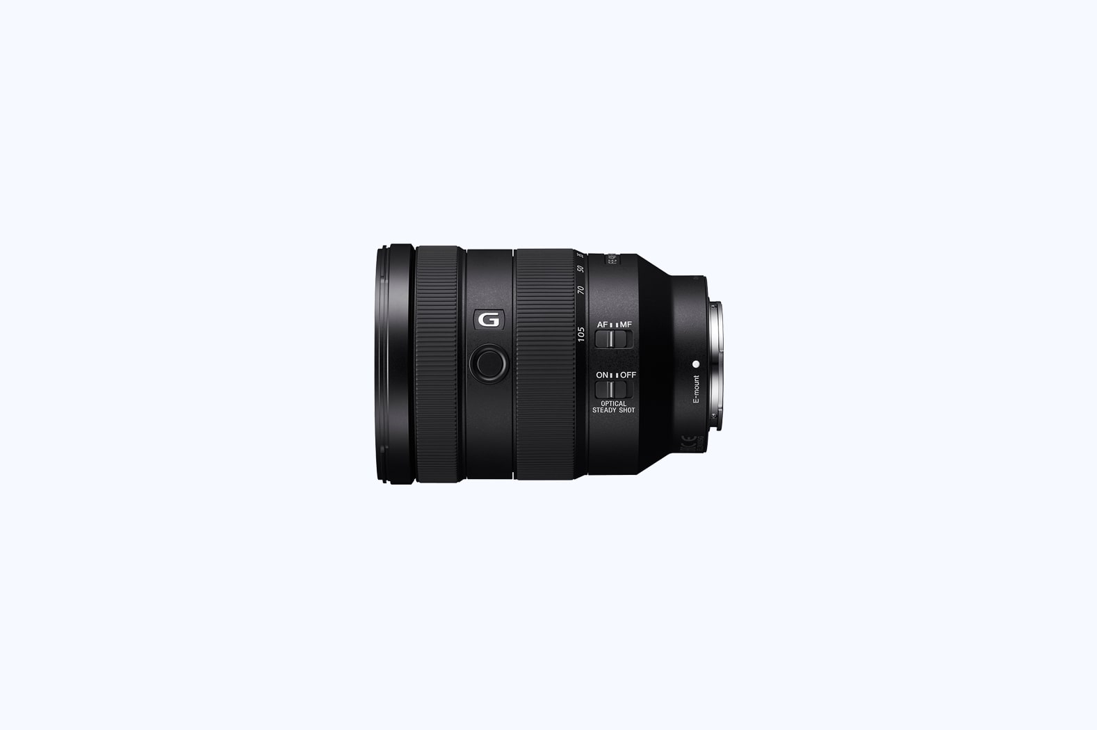 Objectif Sony FE 24-105mm F4 GM OSS — location chez Boookable