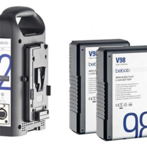 Kit V-Lock 98Wh