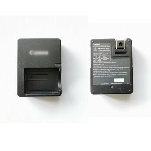 Chargeur Canon Lp-E6