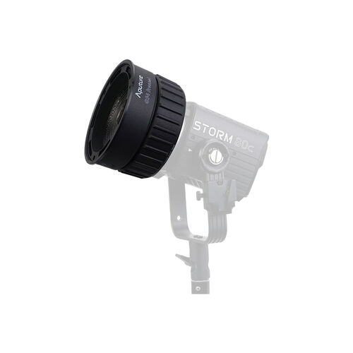 Aputure Barn Doors pour Fresnel 2X