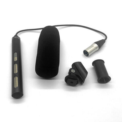 Micro Canon Sony Ecm XM1