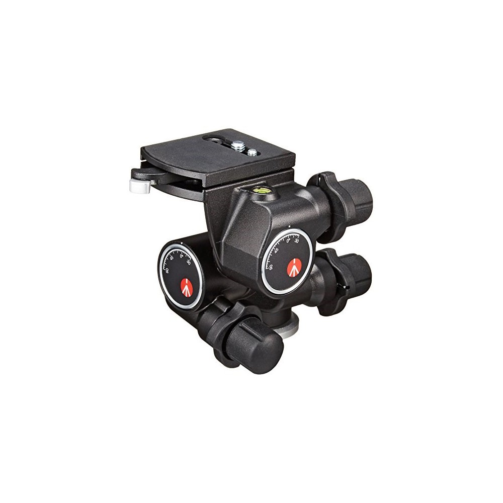 Rotule Manfrotto 410 - Tête 3D